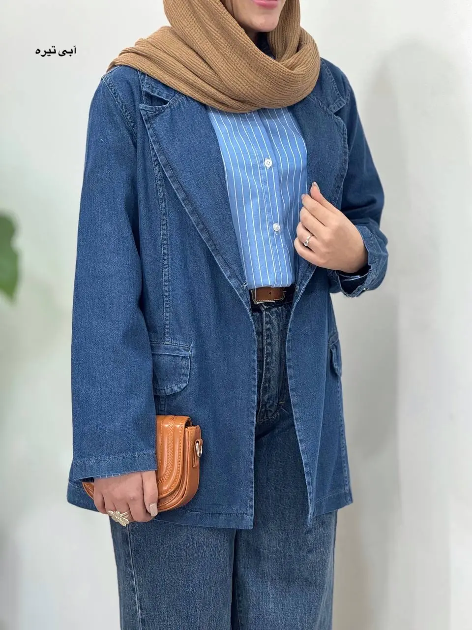 مانتو کتی جین ارغوان